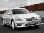 Nissan Altima 2013 года (AU)